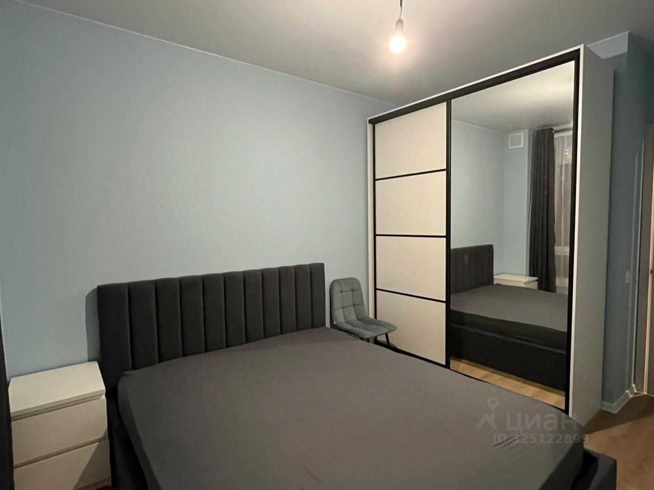 1-комнатная квартира, 40 м² — фотография 2