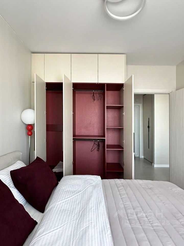 1-комнатная квартира, 35 м² — фотография 3