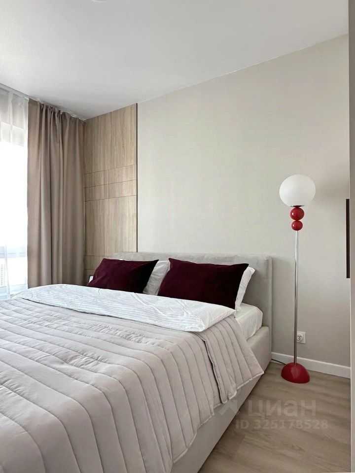1-комнатная квартира, 35 м² — фотография 2