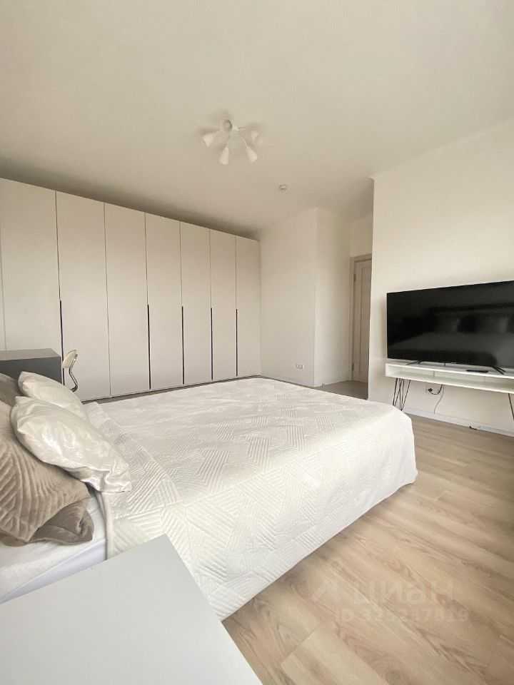 2-комнатная квартира, 52,4 м² — фотография 2