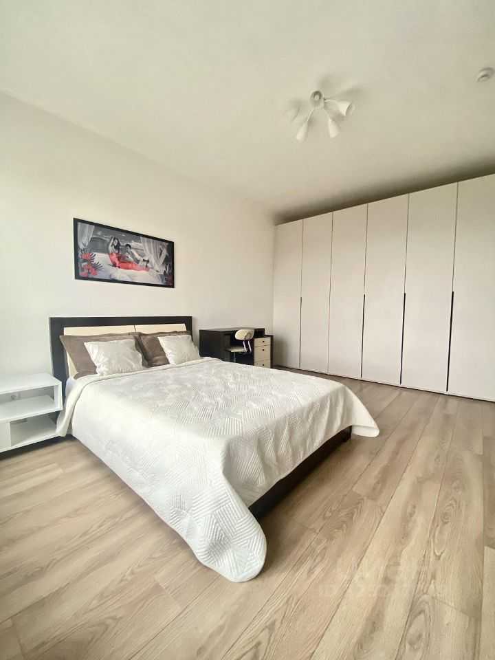 2-комнатная квартира, 52,4 м²