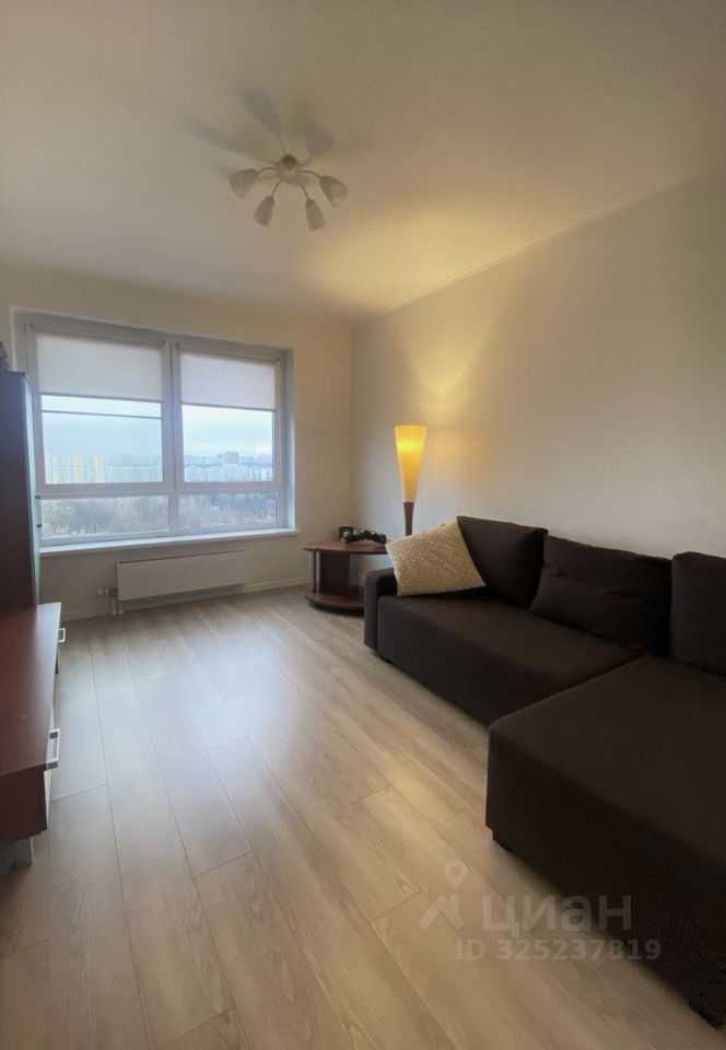 2-комнатная квартира, 52,4 м² — фотография 3