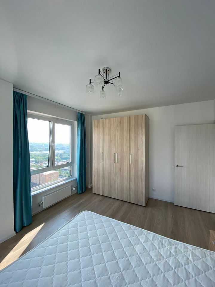 2-комнатная квартира, 55 м² — фотография 2