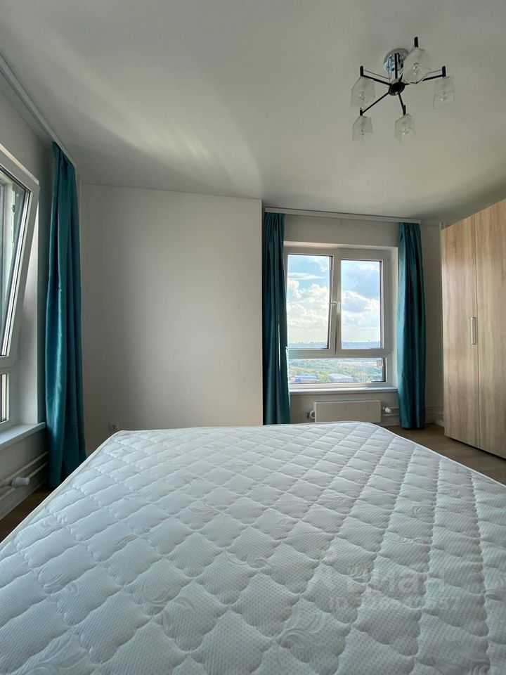 2-комнатная квартира, 55 м² — фотография 3