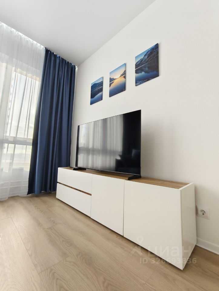 3-комнатная квартира, 53,2 м² — фотография 3