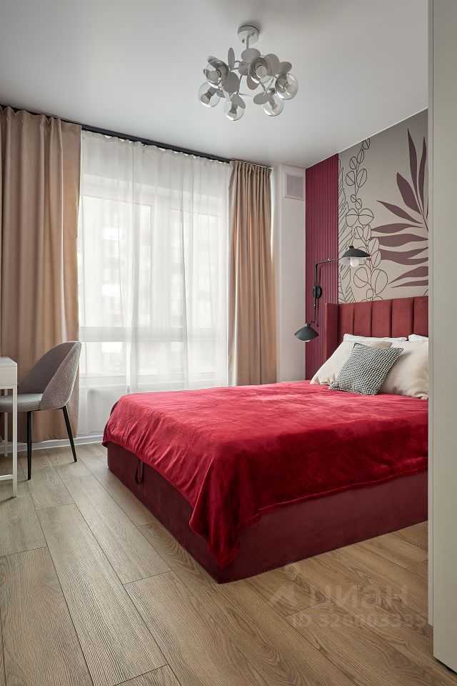 3-комнатная квартира, 58 м²