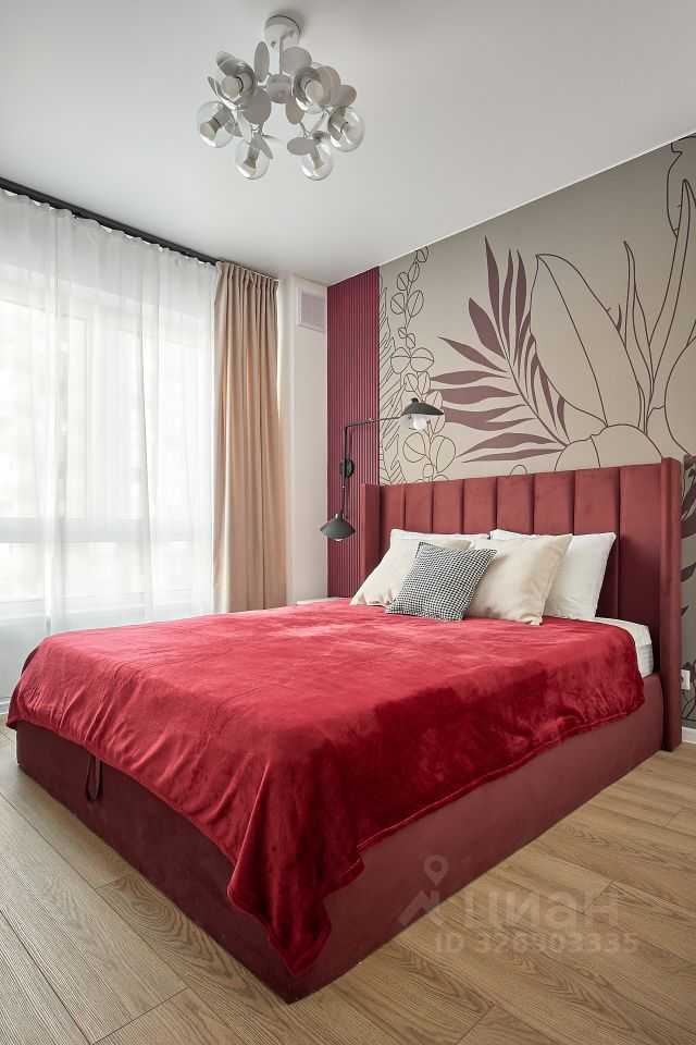 3-комнатная квартира, 58 м² — фотография 2
