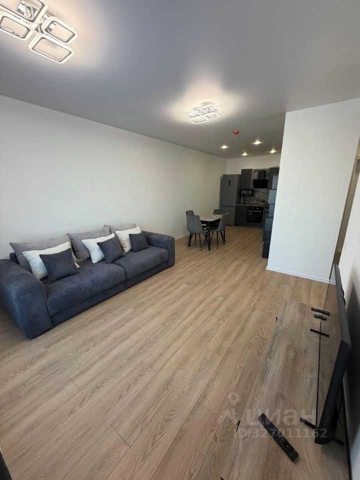 3-комнатная квартира, 70,6 м² — фотография 2