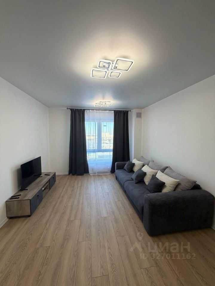 3-комнатная квартира, 70,6 м²