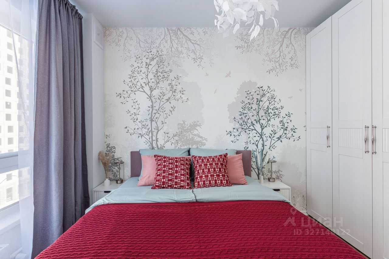2-комнатная квартира, 40 м² — фотография 3