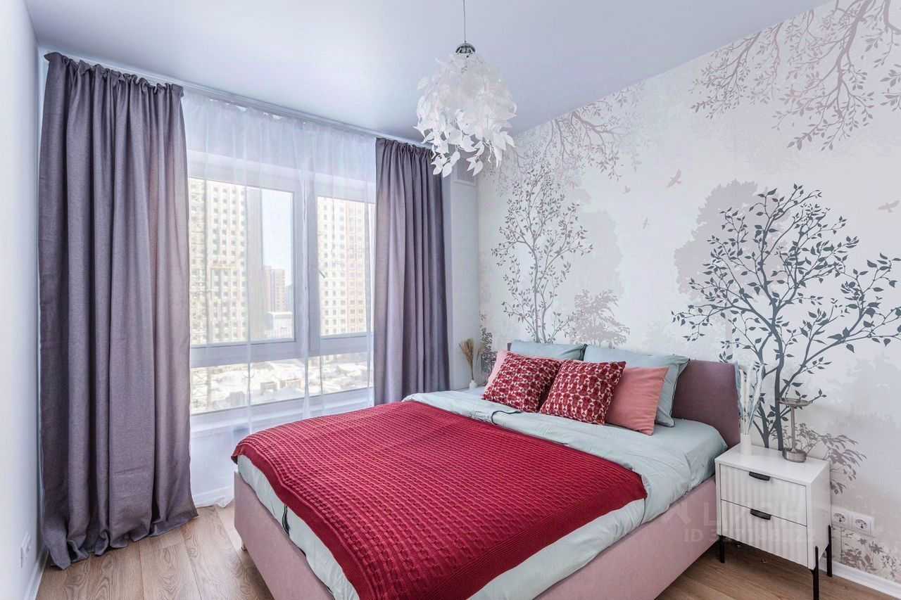 2-комнатная квартира, 40 м² — фотография 2