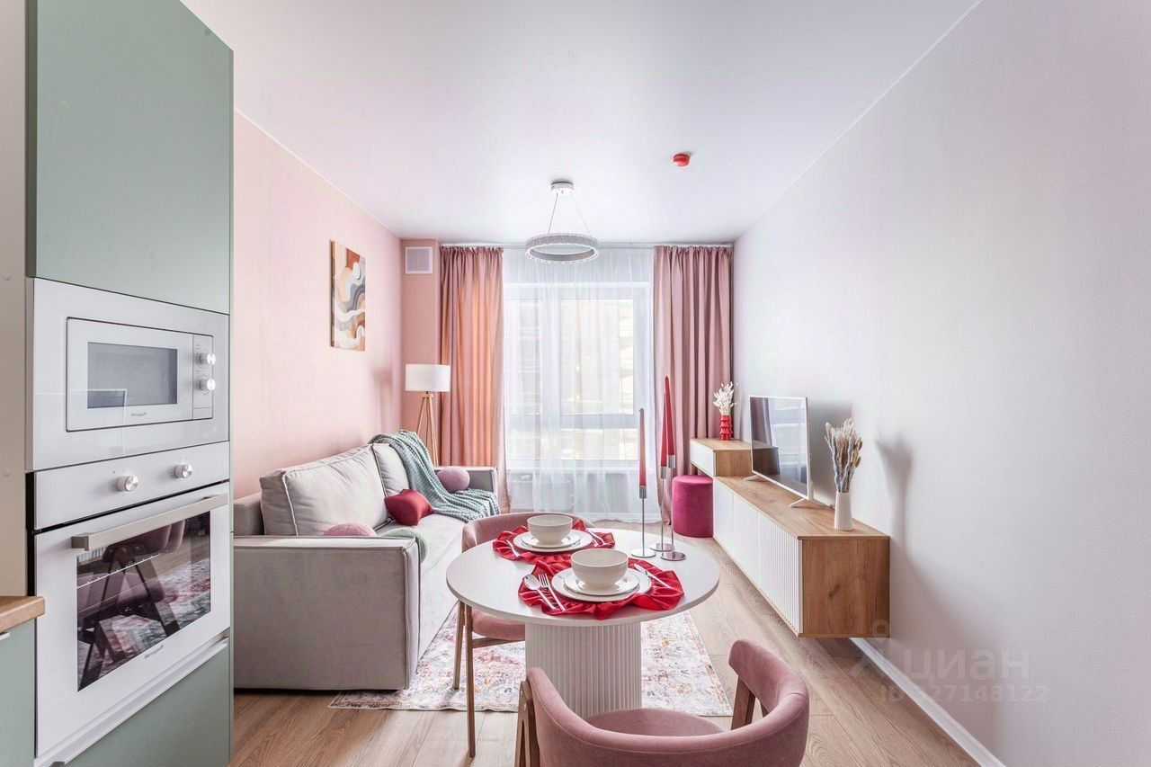 2-комнатная квартира, 40 м²