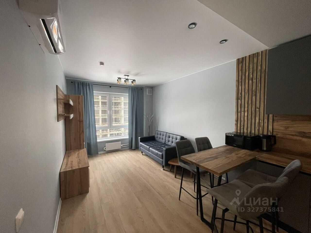 2-комнатная квартира, 38 м²