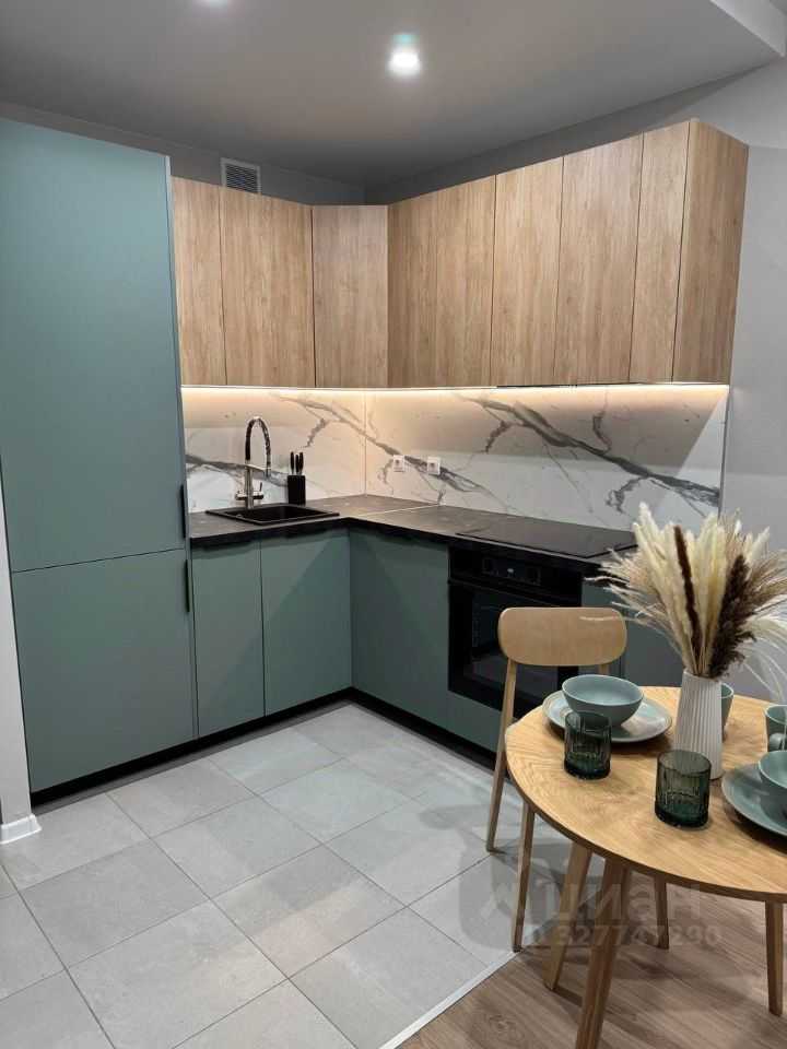 1-комнатная квартира, 36 м²