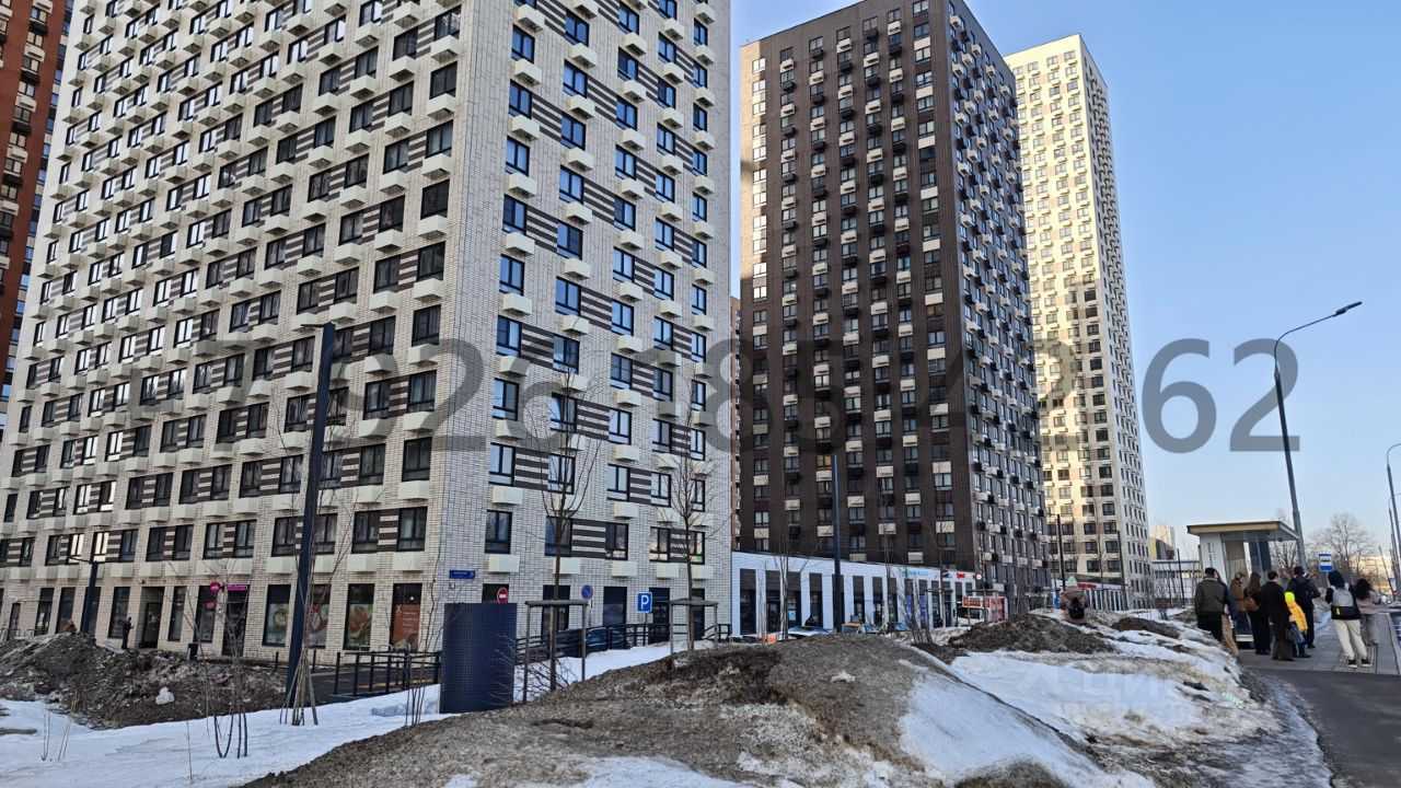 1-комнатная квартира, 32 м² — фотография 3