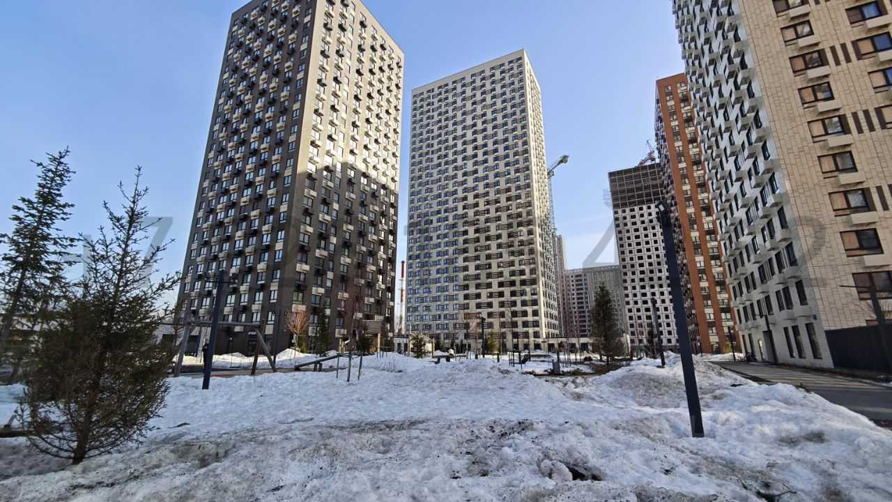 1-комнатная квартира, 32 м² — фотография 2
