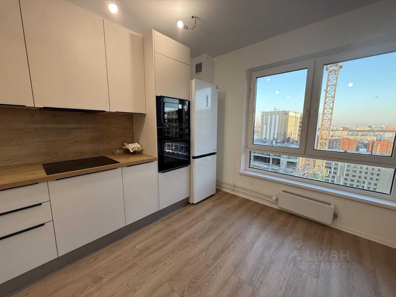 2-комнатная квартира, 50 м²