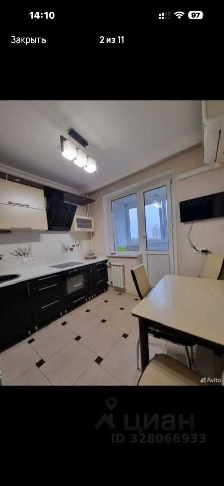 3-комнатная квартира, 64 м² — фотография 2
