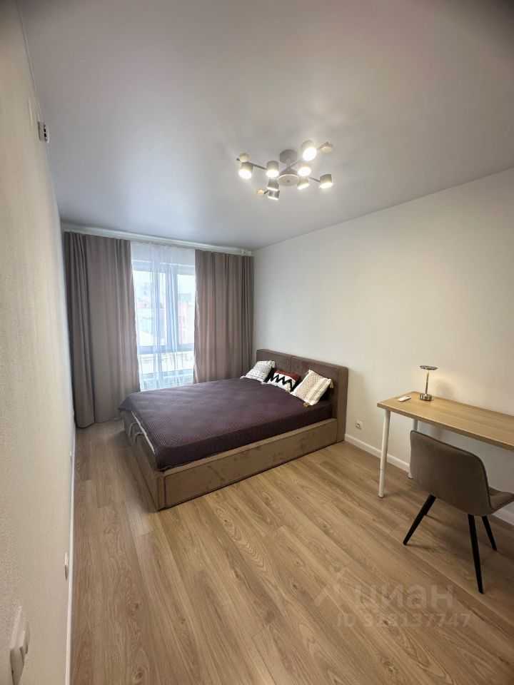 1-комнатная квартира, 43,6 м² — фотография 3