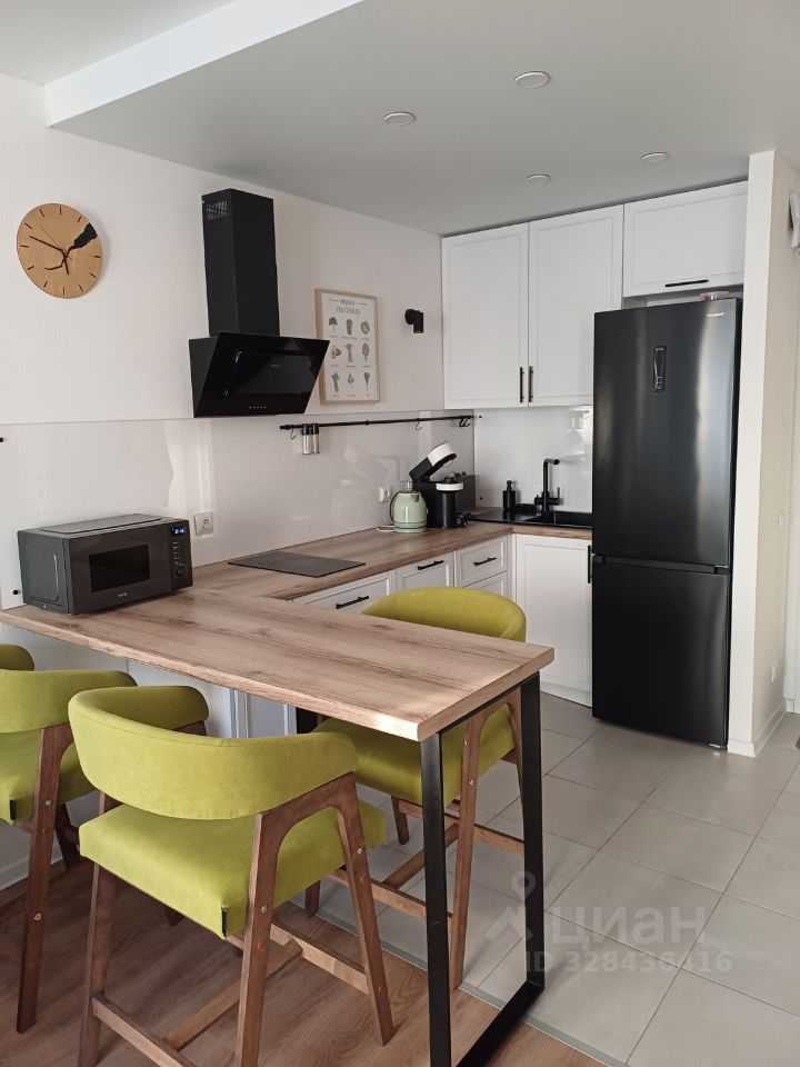 1-комнатная квартира, 32 м²