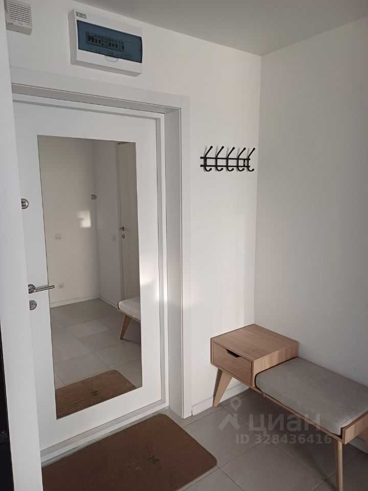 1-комнатная квартира, 32 м² — фотография 3