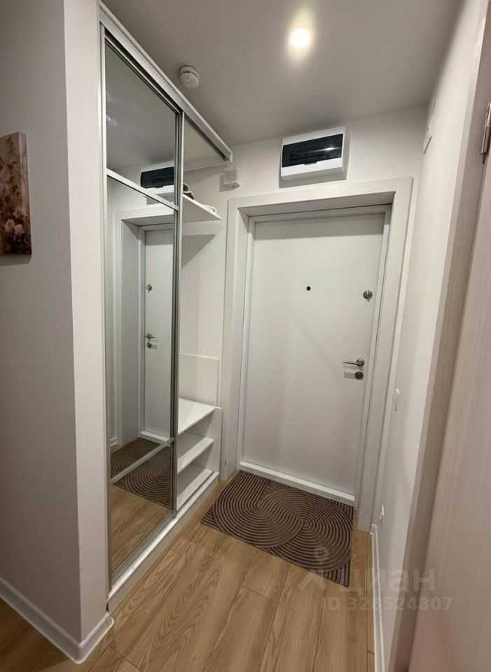 1-комнатная квартира, 31,5 м² — фотография 2