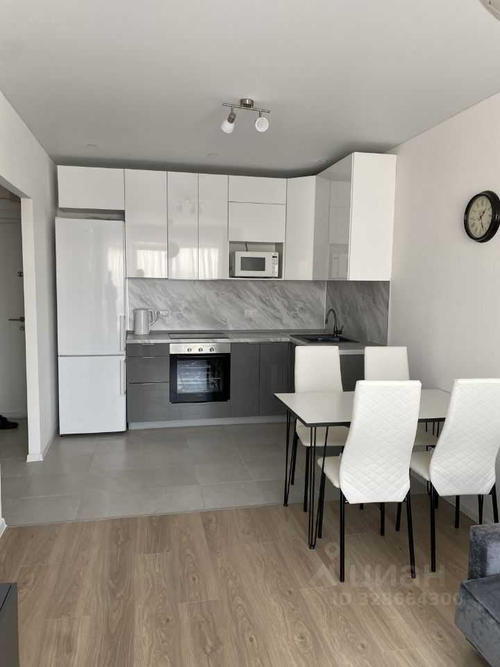 3-комнатная квартира, 51 м² — фотография 2