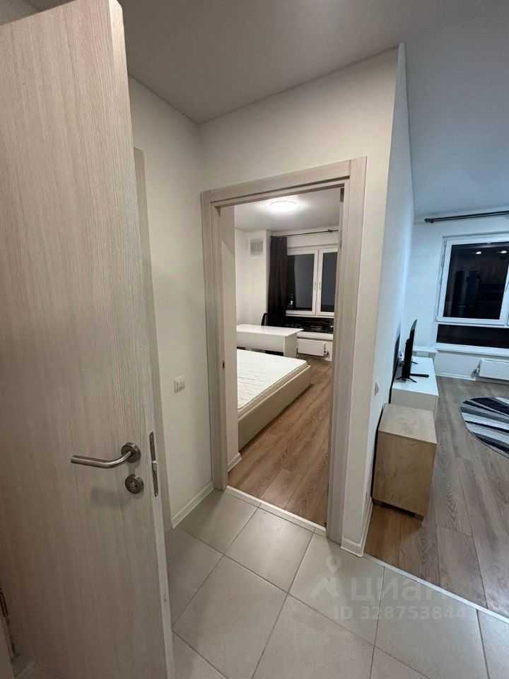 1-комнатная квартира, 35,7 м² — фотография 3
