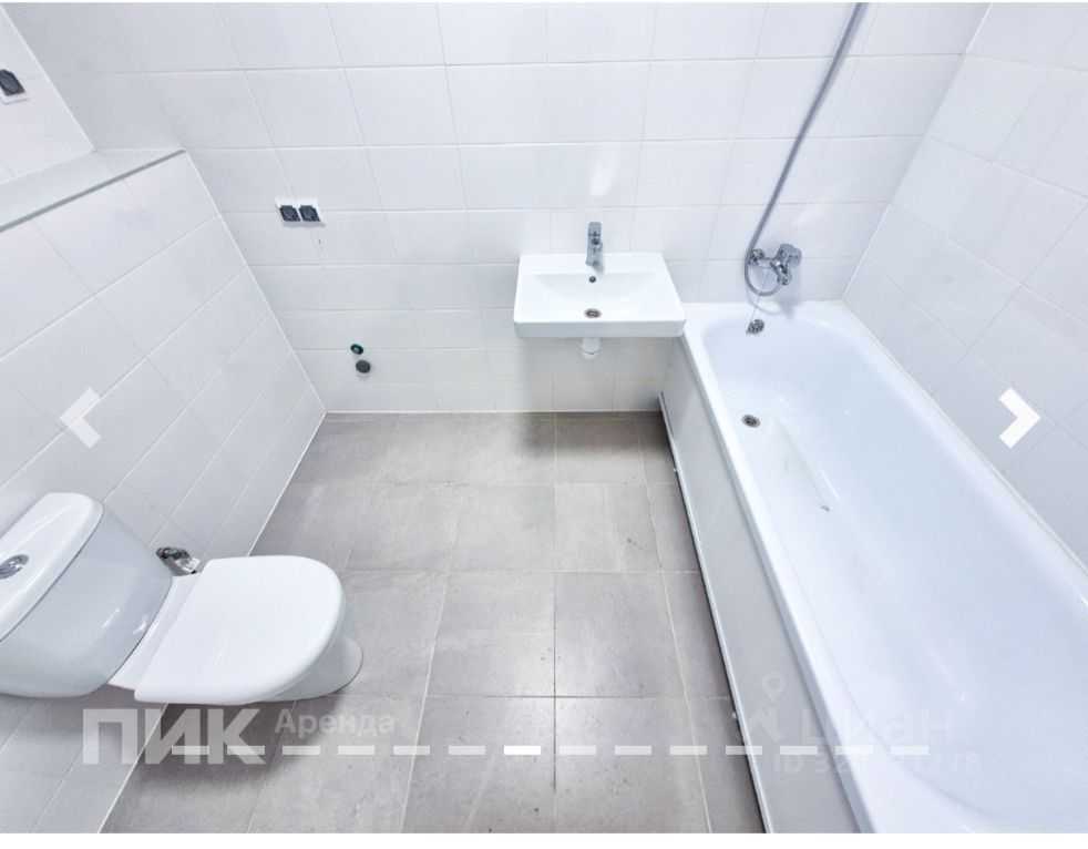 1-комнатная квартира, 43 м² — фотография 3