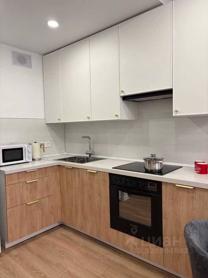 2-комнатная квартира, 35,5 м² — фотография 2