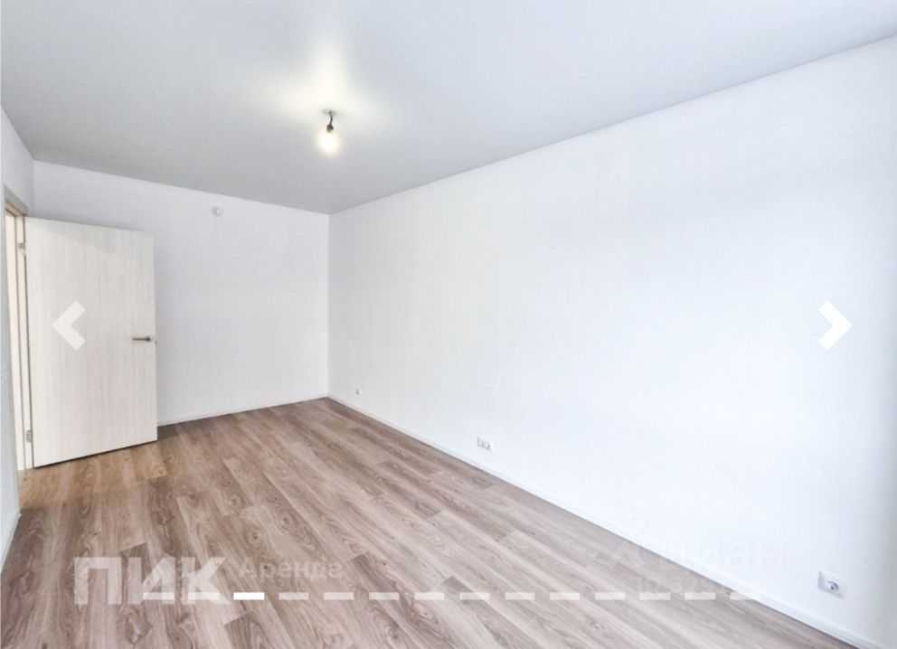2-комнатная квартира, 43 м² — фотография 2