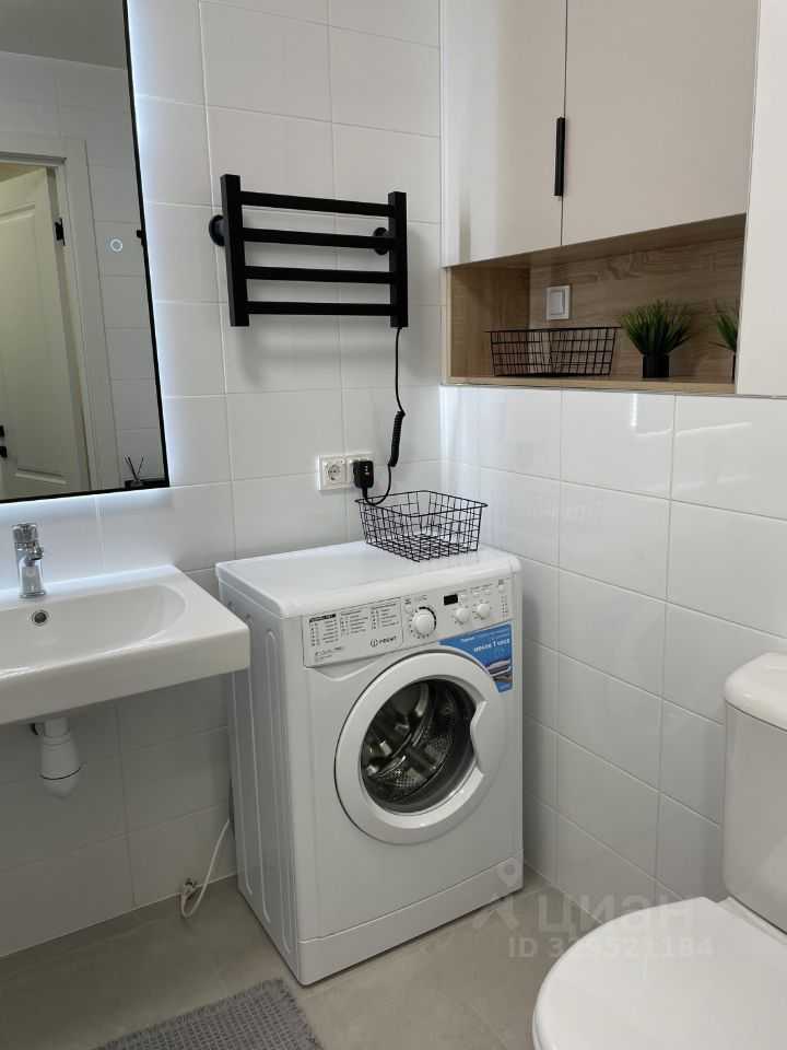 1-комнатная квартира, 33 м² — фотография 3
