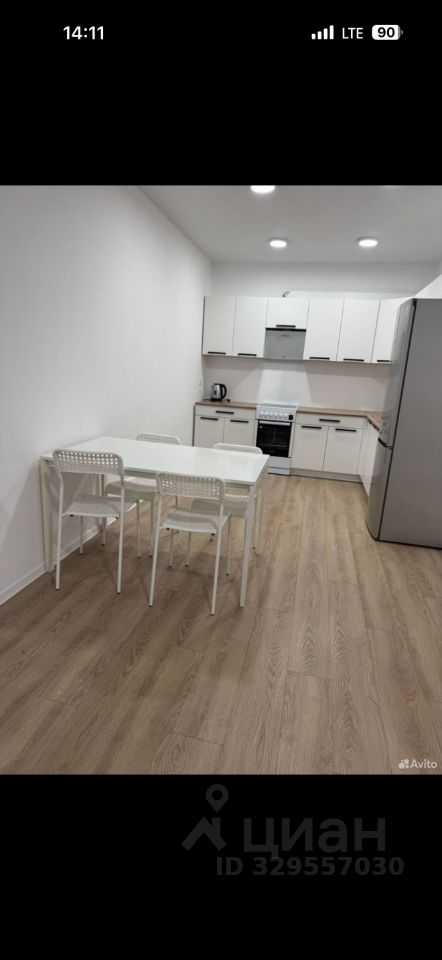 3-комнатная квартира, 71 м²