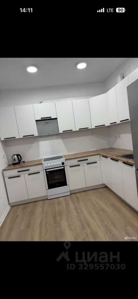 3-комнатная квартира, 71 м² — фотография 2