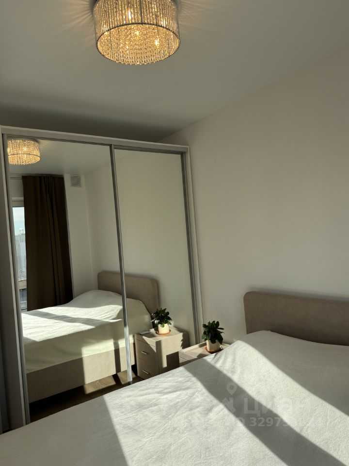 1-комнатная квартира, 32 м²