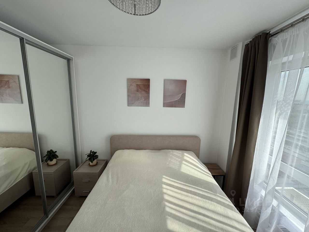 1-комнатная квартира, 32 м² — фотография 2
