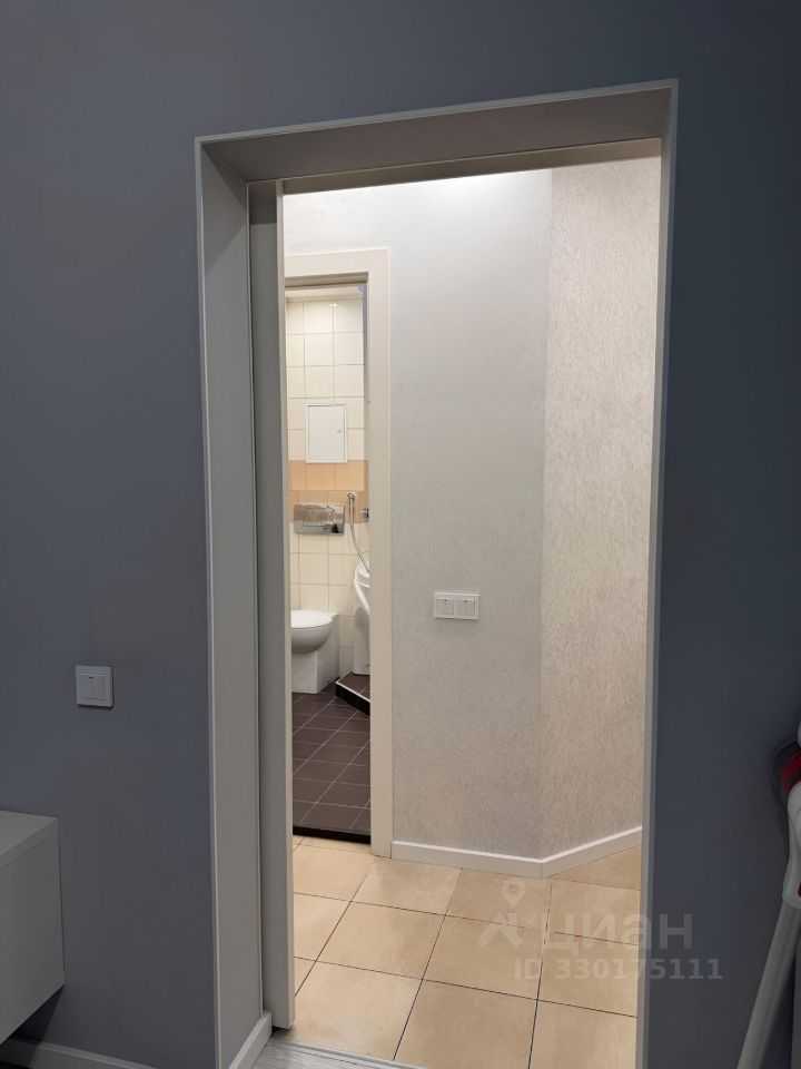 1-комнатная квартира, 35 м² — фотография 2