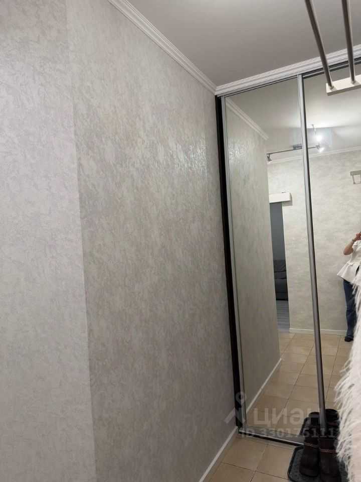 1-комнатная квартира, 35 м² — фотография 3