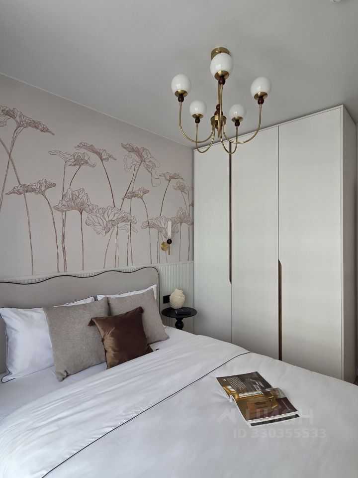 1-комнатная квартира, 31,7 м² — фотография 2