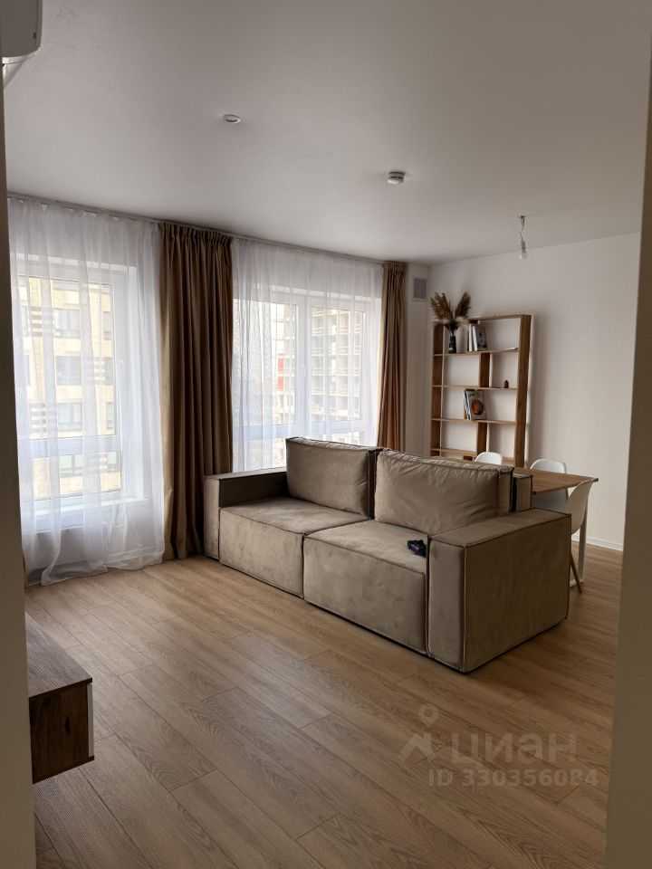 4-комнатная квартира, 73,3 м² — фотография 2