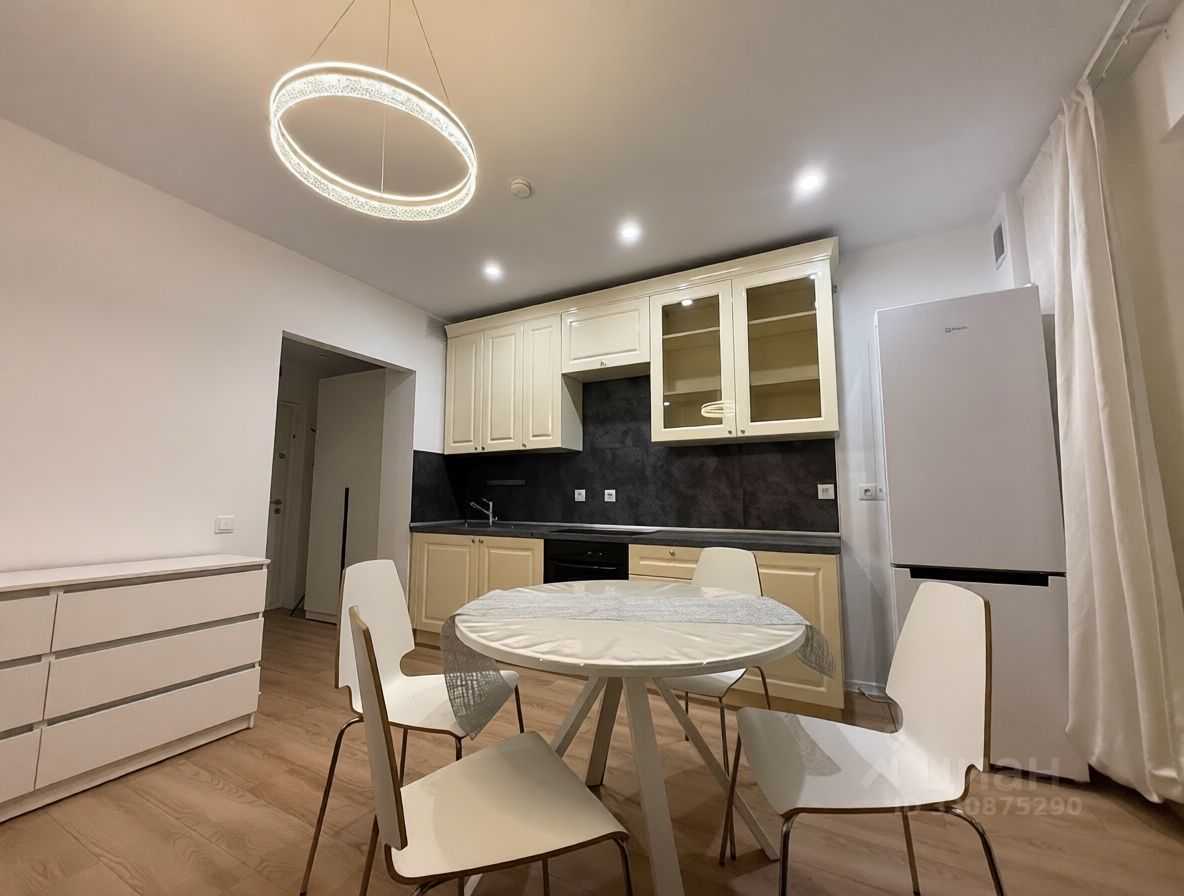 3-комнатная квартира, 50 м²