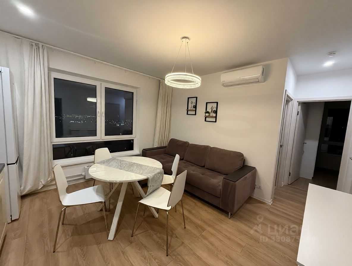 3-комнатная квартира, 50 м² — фотография 2