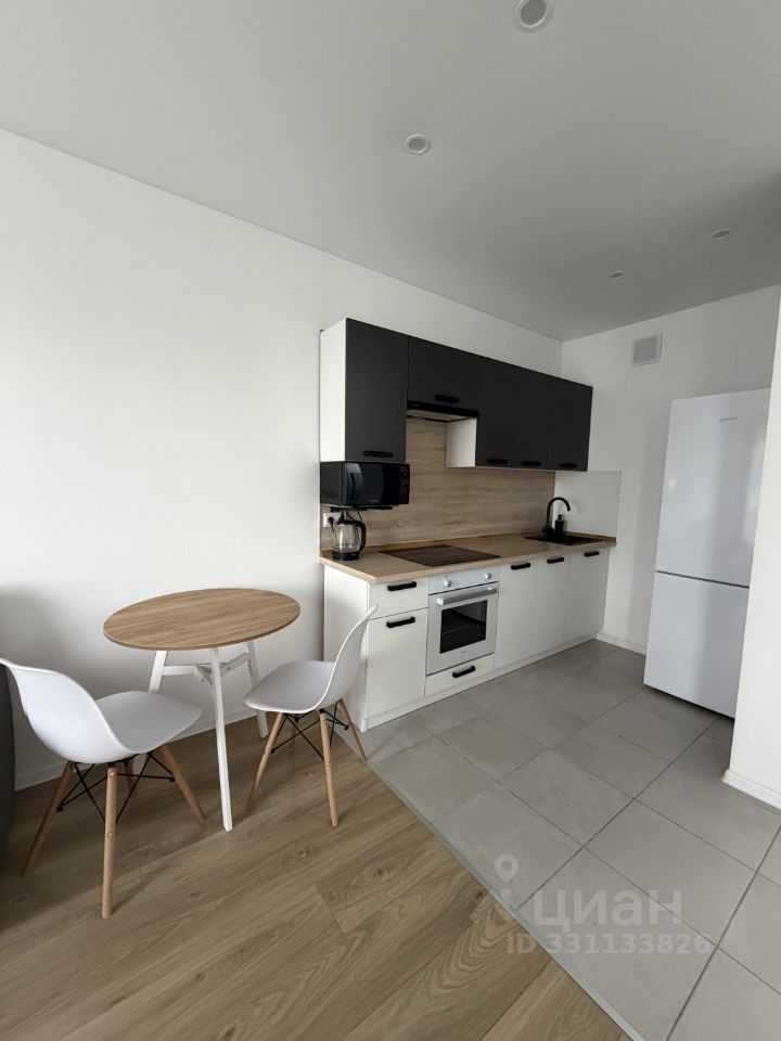1-комнатная квартира, 32 м² — фотография 3
