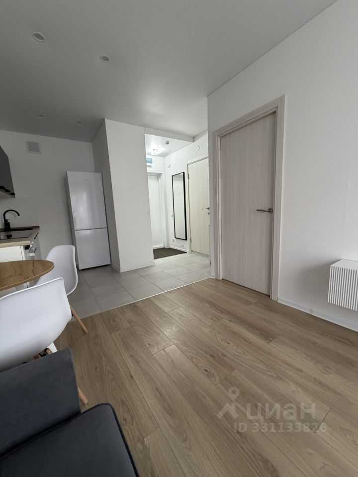 1-комнатная квартира, 32 м²