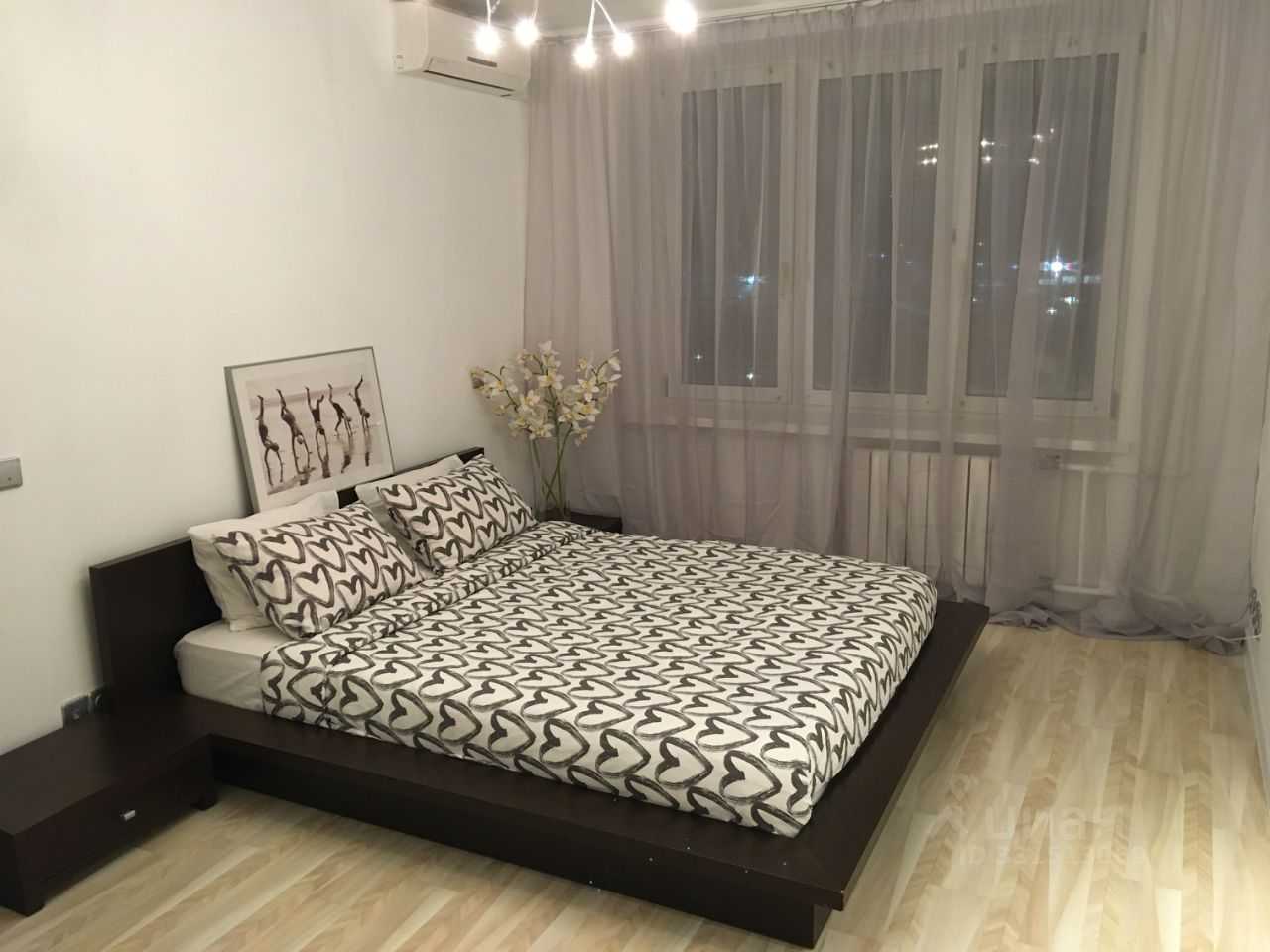 3-комнатная квартира, 60 м²