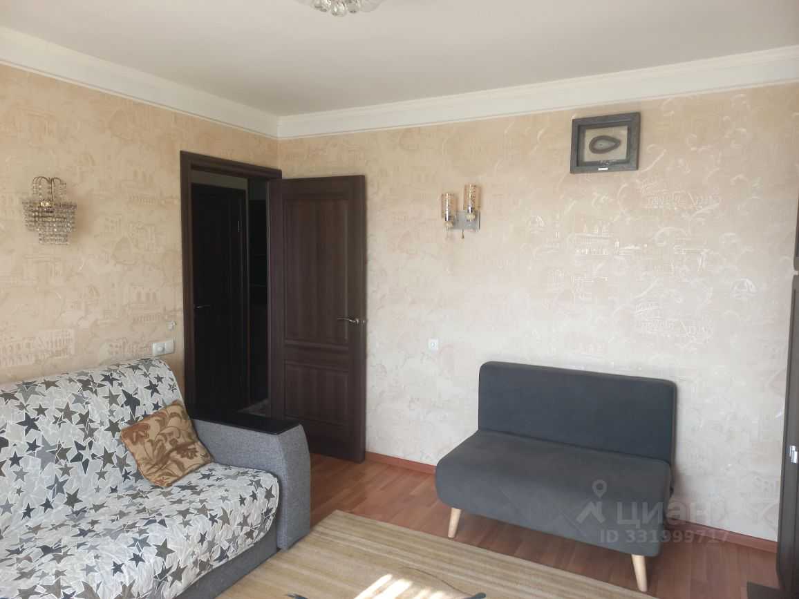 2-комнатная квартира, 40 м² — фотография 2