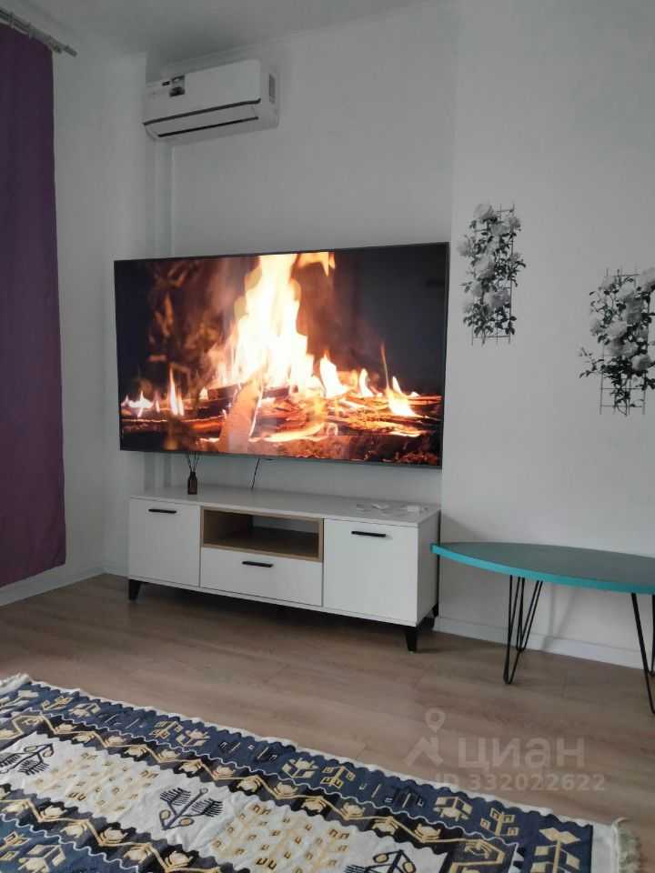 2-комнатная квартира, 52 м² — фотография 3