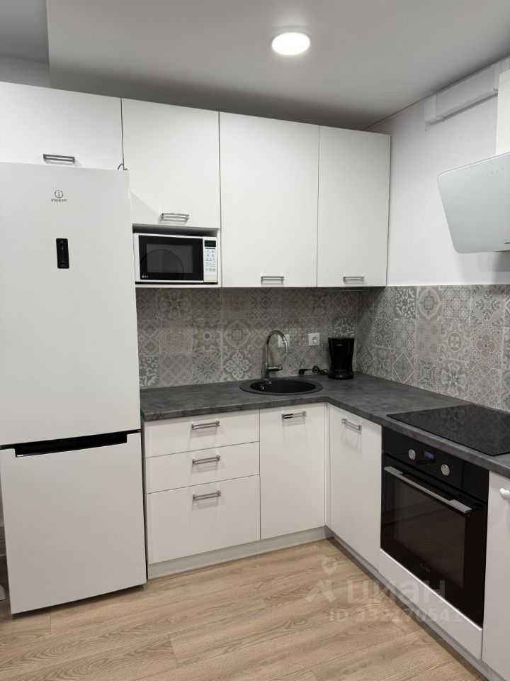 2-комнатная квартира, 40 м² — фотография 3