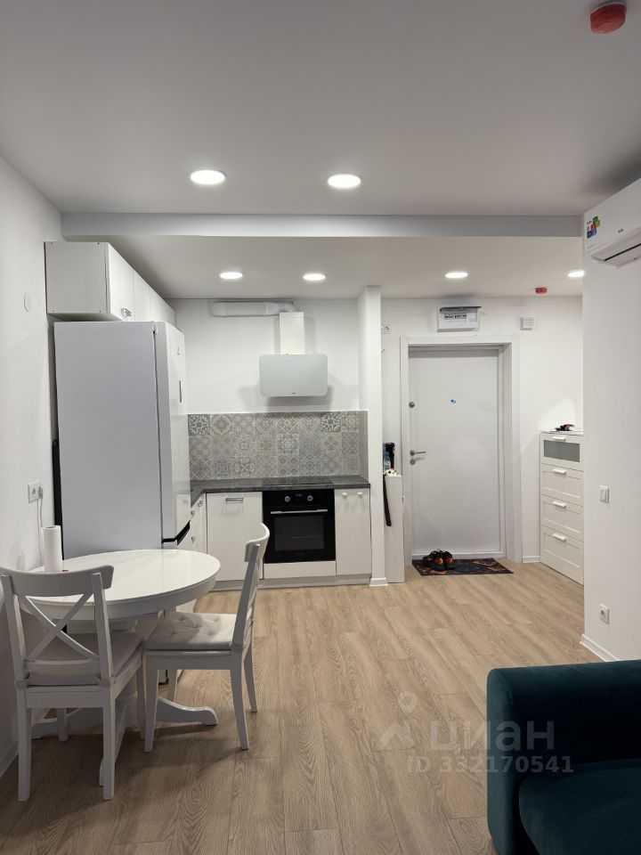 2-комнатная квартира, 40 м²