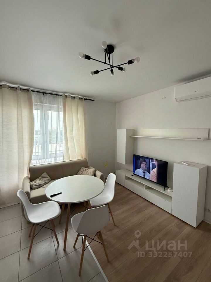 3-комнатная квартира, 53 м² — фотография 3